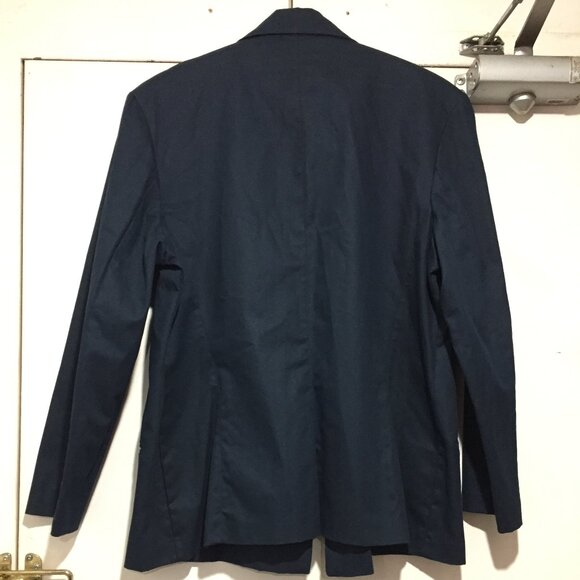 VINTAGE LA REDOUTE DOUBLE BREAST BLAZERS SIZE 44/14 - Picture 8 of 11